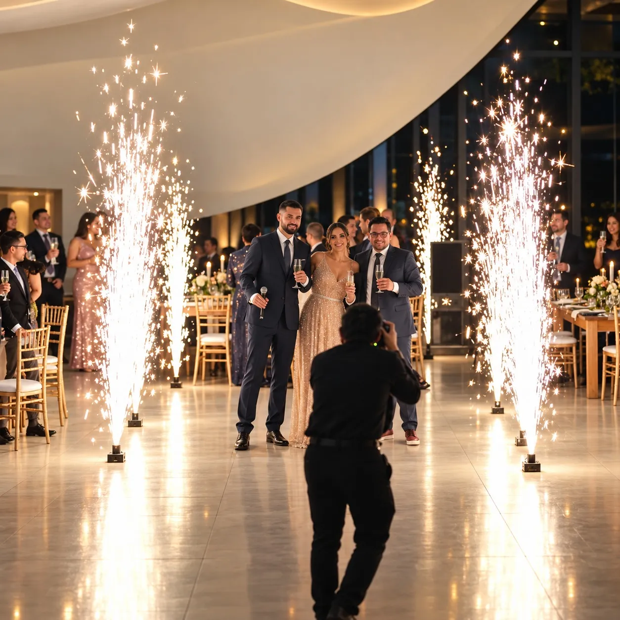 Bodas y celebraciones