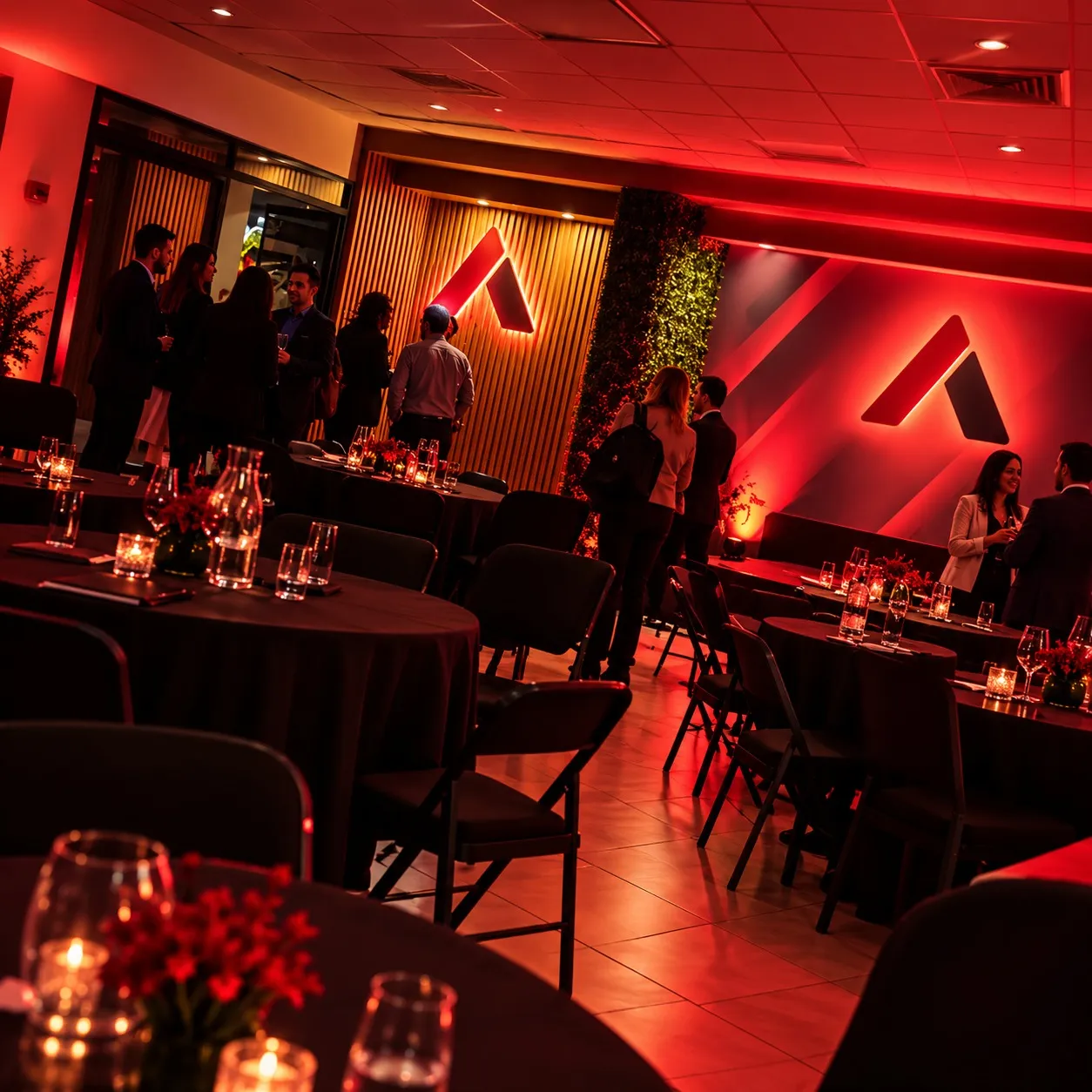 Eventos corporativos