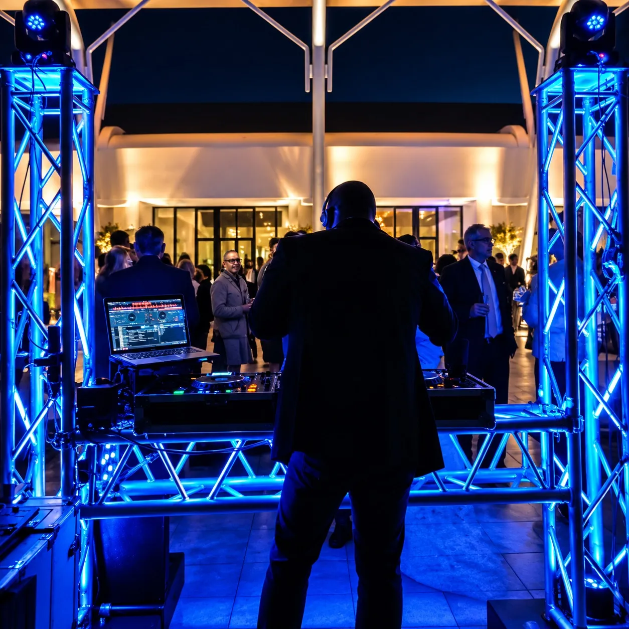 Eventos corporativos
